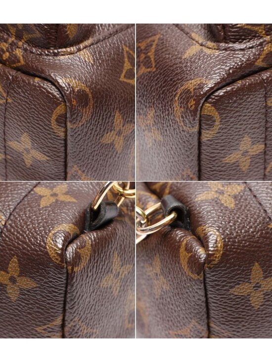 Louis Vuitton Backpack Palm Springs Mini Monogram main image 7